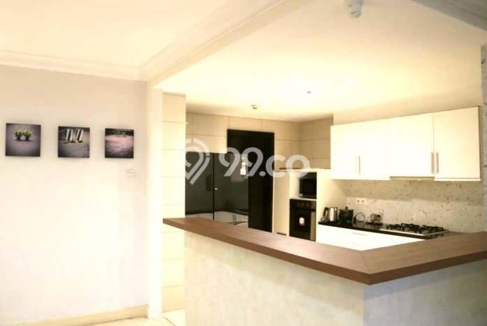 Hunian Apartemen High-Class untuk Dijual di Jakarta Selatan dengan 3 BR & 2 Kamar Mandi Hunian Apartemen High-Class untuk Dijual di Jakarta Selatan dengan 3 BR & 2 Kamar Mandi