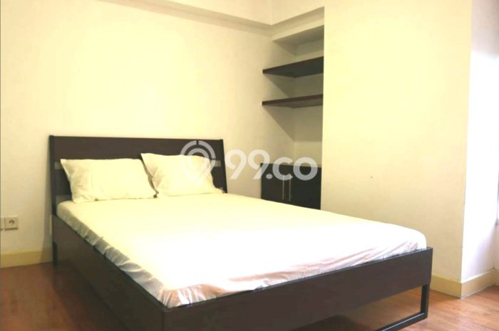 Hunian Apartemen High-Class untuk Dijual di Jakarta Selatan dengan 3 BR & 2 Kamar Mandi Hunian Apartemen High-Class untuk Dijual di Jakarta Selatan dengan 3 BR & 2 Kamar Mandi