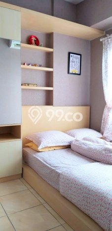 Apartemen Harga Terjangkau untuk Dijual di Gede Bage Dengan Spesifikasi 2 KT & 1 KM Apartemen Harga Terjangkau untuk Dijual di Gede Bage Dengan Spesifikasi 2 KT & 1 KM