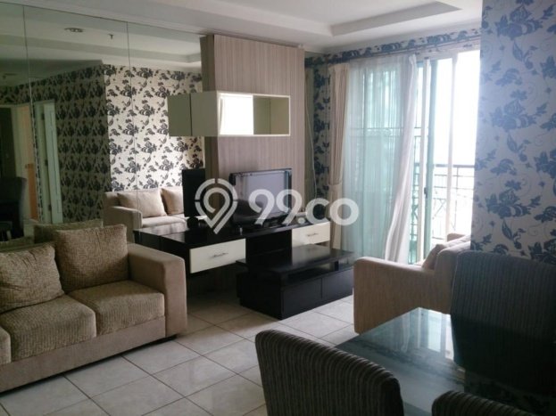Dijual Apartemen Strategis di Kelapa Gading Jakarta Utara 2 Kamar Tidur Dijual Apartemen Strategis di Kelapa Gading Jakarta Utara 2 Kamar Tidur