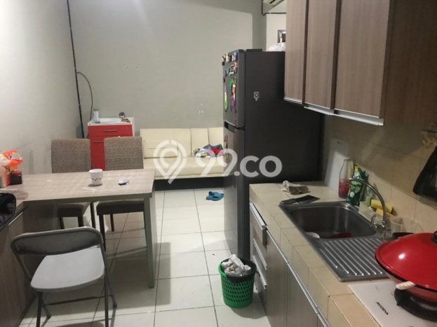 Apartemen Terjangkau Dijual di Jakarta Utara 2 KT & 0 KM Apartemen Terjangkau Dijual di Jakarta Utara 2 KT & 0 KM