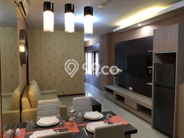 Siap Huni Apartemen di Jakarta Pusat 2 Kamar & 0 Kamar Mandi, Luas 77m2 Siap Huni Apartemen di Jakarta Pusat 2 Kamar & 0 Kamar Mandi, Luas 77m2