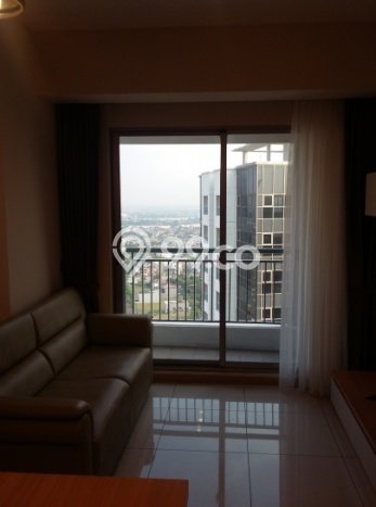 Apartemen Sewa 3 Kamar Murah Siap Huni di Tangerang, Luas 80m2 Apartemen Sewa 3 Kamar Murah Siap Huni di Tangerang, Luas 80m2