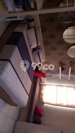 Disewakan Apartemen Ekonomis 1 KT di Alam Sutera Tangerang Disewakan Apartemen Ekonomis 1 KT di Alam Sutera Tangerang