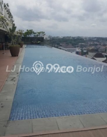 Apartemen di Semarang Tengah, 1 KT, Luas 28m², Area Prestisius Apartemen di Semarang Tengah, 1 KT, Luas 28m², Area Prestisius