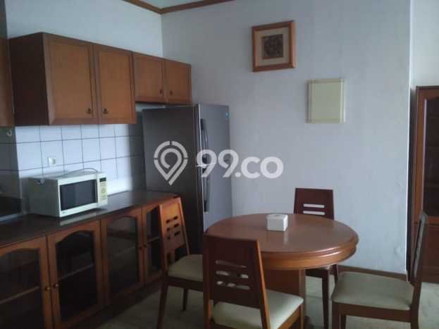 Siap Milik Apartemen 1 KT 1 KM di Kebayoran Baru Siap Milik Apartemen 1 KT 1 KM di Kebayoran Baru