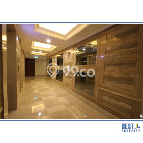 Apartemen Strategis 105m2 di SCBD Jakarta Selatan 2 KT Apartemen Strategis 105m2 di SCBD Jakarta Selatan 2 KT