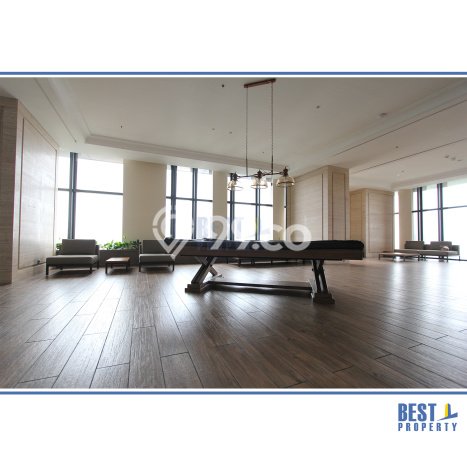 Apartemen Strategis 105m2 di SCBD Jakarta Selatan 2 KT Apartemen Strategis 105m2 di SCBD Jakarta Selatan 2 KT