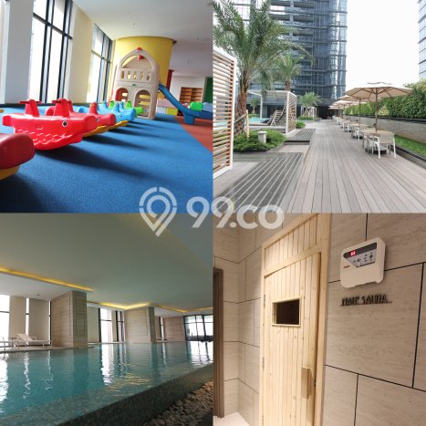 Apartemen Strategis 105m2 di SCBD Jakarta Selatan 2 KT Apartemen Strategis 105m2 di SCBD Jakarta Selatan 2 KT