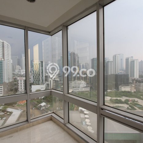 Siap Huni Apartemen Prestisius di Kuningan 3 Kamar & 1 Kamar Mandi Siap Huni Apartemen Prestisius di Kuningan 3 Kamar & 1 Kamar Mandi