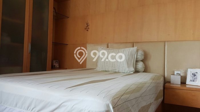 Apartemen Minimalis untuk Disewa, 3 Kamar di Jakarta Barat Apartemen Minimalis untuk Disewa, 3 Kamar di Jakarta Barat
