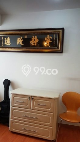 Apartemen Minimalis untuk Disewa, 3 Kamar di Jakarta Barat Apartemen Minimalis untuk Disewa, 3 Kamar di Jakarta Barat