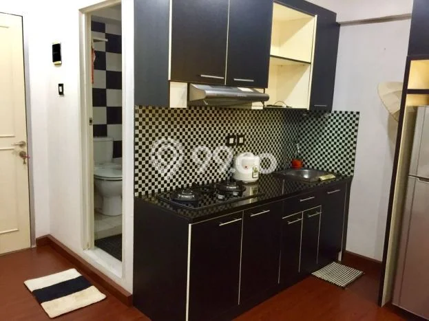 Apartemen Minimalis di Kemayoran Jakarta Pusat dengan 1 KT & 1 KM Apartemen Minimalis di Kemayoran Jakarta Pusat dengan 1 KT & 1 KM