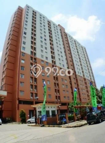 Apartemen Minimalis di Kemayoran Jakarta Pusat dengan 1 KT & 1 KM Apartemen Minimalis di Kemayoran Jakarta Pusat dengan 1 KT & 1 KM