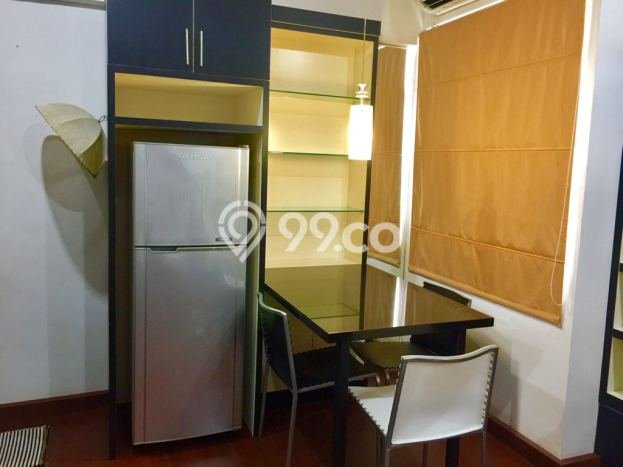 Apartemen Minimalis di Kemayoran Jakarta Pusat dengan 1 KT & 1 KM Apartemen Minimalis di Kemayoran Jakarta Pusat dengan 1 KT & 1 KM