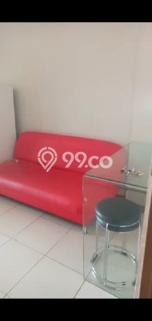 Siap Huni Apartemen 2 KT 1 KM di Duri Kosambi Luas 35m2 Siap Huni Apartemen 2 KT 1 KM di Duri Kosambi Luas 35m2