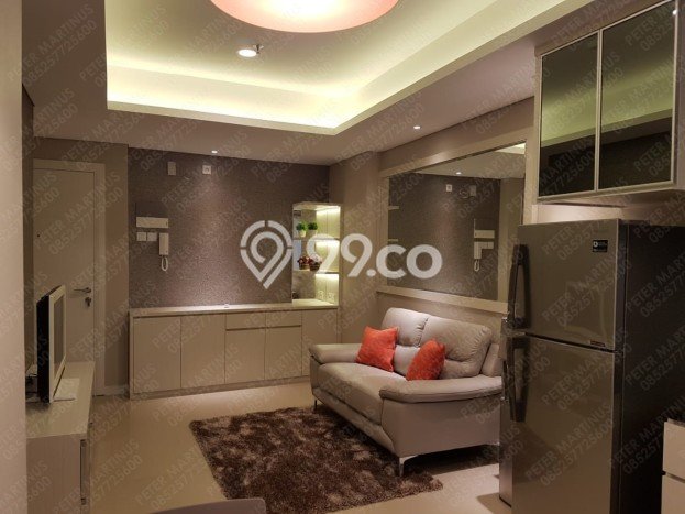 Ada Kamar Apartemen Murah Disewa di Kebon Jeruk, Jakarta Barat 2 BR Ada Kamar Apartemen Murah Disewa di Kebon Jeruk, Jakarta Barat 2 BR