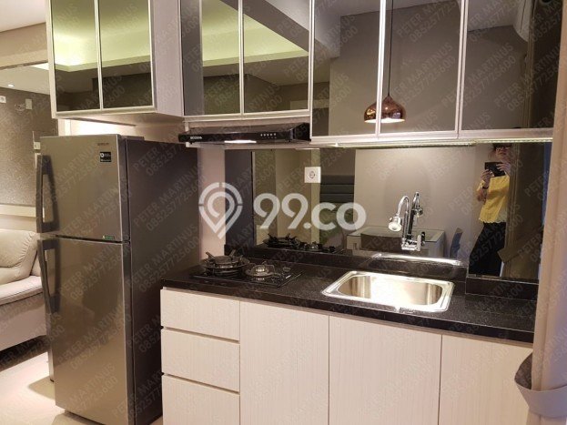 Ada Kamar Apartemen Murah Disewa di Kebon Jeruk, Jakarta Barat 2 BR Ada Kamar Apartemen Murah Disewa di Kebon Jeruk, Jakarta Barat 2 BR