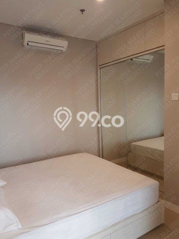 Ada Kamar Apartemen Murah Disewa di Kebon Jeruk, Jakarta Barat 2 BR Ada Kamar Apartemen Murah Disewa di Kebon Jeruk, Jakarta Barat 2 BR