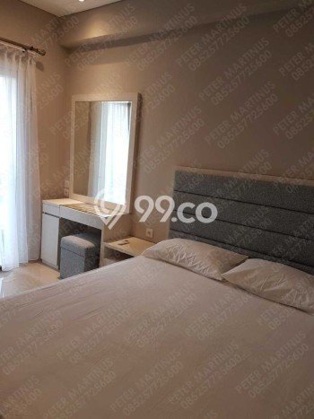 Ada Kamar Apartemen Murah Disewa di Kebon Jeruk, Jakarta Barat 2 BR Ada Kamar Apartemen Murah Disewa di Kebon Jeruk, Jakarta Barat 2 BR