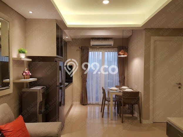 Ada Kamar Apartemen Murah Disewa di Kebon Jeruk, Jakarta Barat 2 BR Ada Kamar Apartemen Murah Disewa di Kebon Jeruk, Jakarta Barat 2 BR