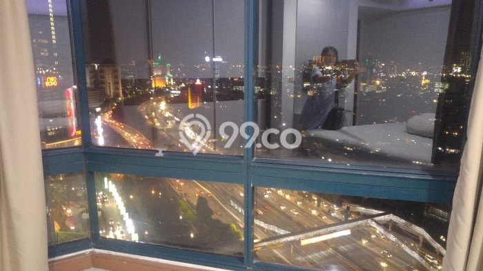Untuk Dijual Apartemen 2 KT & 1 KM di Jakarta Barat Area Strategis Untuk Dijual Apartemen 2 KT & 1 KM di Jakarta Barat Area Strategis