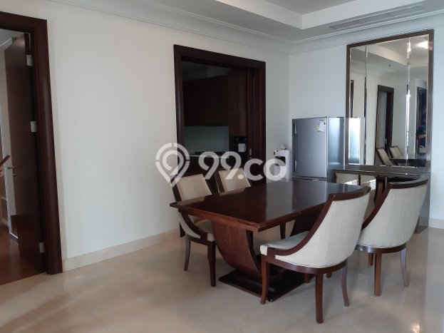 Unit Apartemen Luxury Dijual di Kebayoran Baru dengan 2 Kamar Tidur Unit Apartemen Luxury Dijual di Kebayoran Baru dengan 2 Kamar Tidur