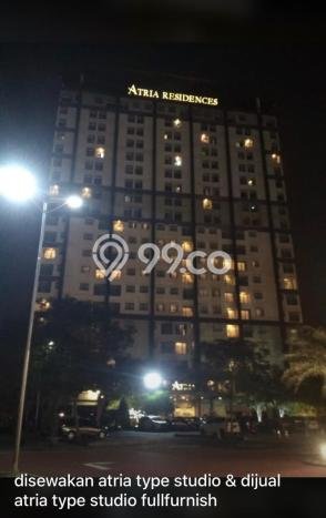Apartemen Premium Kawasan Gading Serpong, 1 KT, Luas 28m², Dekat Gading Serpong, Tangerang, Tangerang, Pemandangan Indah Apartemen Premium Kawasan Gading Serpong, 1 KT, Luas 28m², Dekat Gading Serpong, Tangerang, Tangerang, Pemandangan Indah