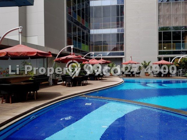 MG Suite, Mutiara Garden, Tengah Kota, Semarang MG Suite, Mutiara Garden, Tengah Kota, Semarang