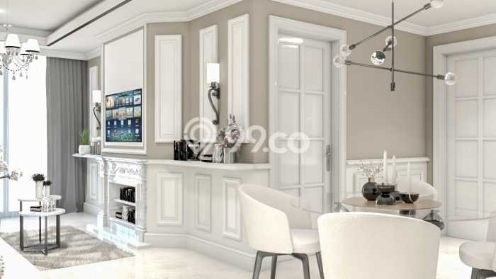 Sewa Apartemen Terjangkau 2 BR di Pondok Indah Jakarta Selatan Sewa Apartemen Terjangkau 2 BR di Pondok Indah Jakarta Selatan