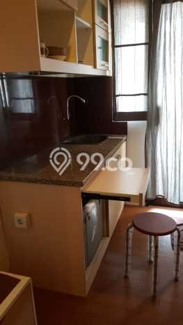 Untuk Dijual Apartemen 1 KT di Jakarta Selatan Luas 22m2 Untuk Dijual Apartemen 1 KT di Jakarta Selatan Luas 22m2