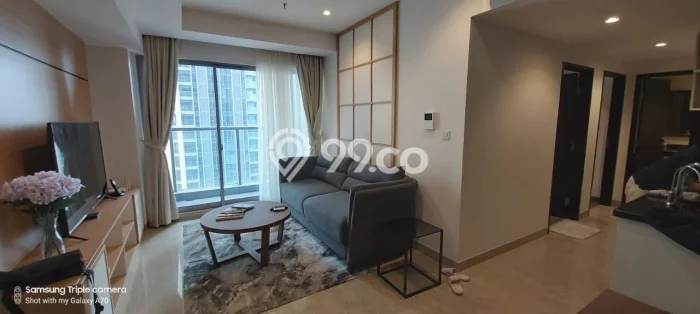 Apartemen Prestisius Dijual di Tangerang Lokasi Strategis Punya 2 Kamar Tidur Apartemen Prestisius Dijual di Tangerang Lokasi Strategis Punya 2 Kamar Tidur