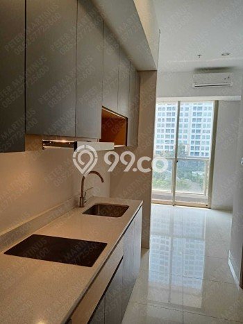 Dijual Apartemen di Jakarta Barat 2 Kamar & 1 Kamar Mandi, Luas 50m2 Dijual Apartemen di Jakarta Barat 2 Kamar & 1 Kamar Mandi, Luas 50m2