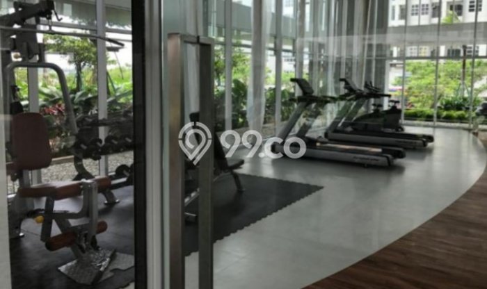 Hunian Apartemen Budget Friendly di Tangerang dengan 1 Kamar Tidur, 1 Kamar Mandi Hunian Apartemen Budget Friendly di Tangerang dengan 1 Kamar Tidur, 1 Kamar Mandi