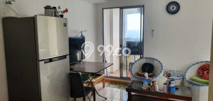 Dijual Apartemen 3 KT & 2 KM di Tangerang Area Strategis Dijual Apartemen 3 KT & 2 KM di Tangerang Area Strategis