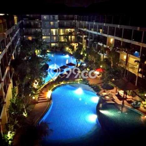 Apartemen Premium Kawasan , Luas 44m2m², 1 KT Apartemen Premium Kawasan , Luas 44m2m², 1 KT