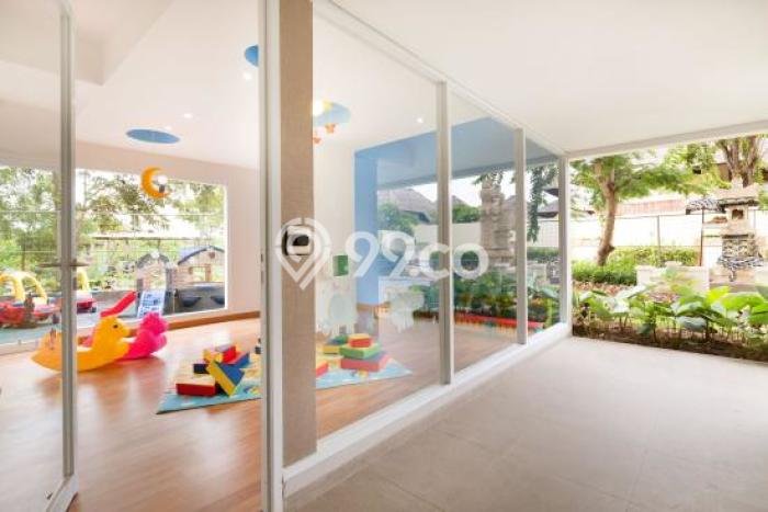 Apartemen Premium Kawasan , Luas 44m2m², 1 KT Apartemen Premium Kawasan , Luas 44m2m², 1 KT