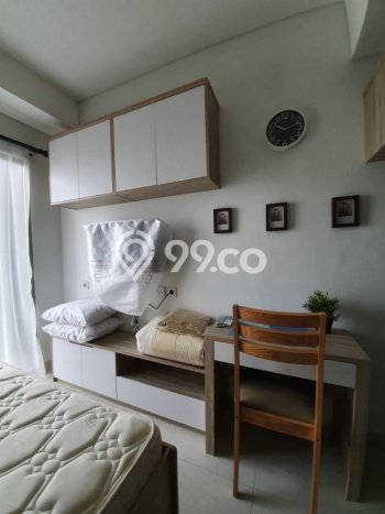 Apartemen Murah dengan 0 BR & 1 KM di Serpong Tangerang Selatan Apartemen Murah dengan 0 BR & 1 KM di Serpong Tangerang Selatan