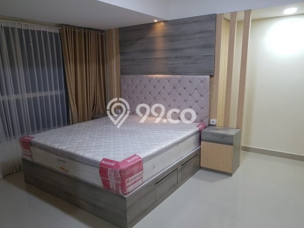 Dijual Segera Apartemen 2 KT & 1 KM di Lippo Cikarang, Cikarang Dijual Segera Apartemen 2 KT & 1 KM di Lippo Cikarang, Cikarang