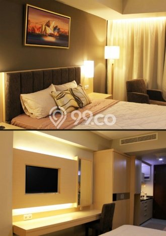 Apartemen Strategis di Karawaci, Luas 30m², 0 KM Apartemen Strategis di Karawaci, Luas 30m², 0 KM