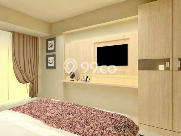 Apartemen Strategis di Karawaci, Luas 30m², 0 KM Apartemen Strategis di Karawaci, Luas 30m², 0 KM