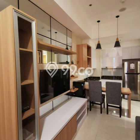Disewakan Apartemen Ekonomis 1 BR di Taman Anggrek Jakarta Barat Disewakan Apartemen Ekonomis 1 BR di Taman Anggrek Jakarta Barat