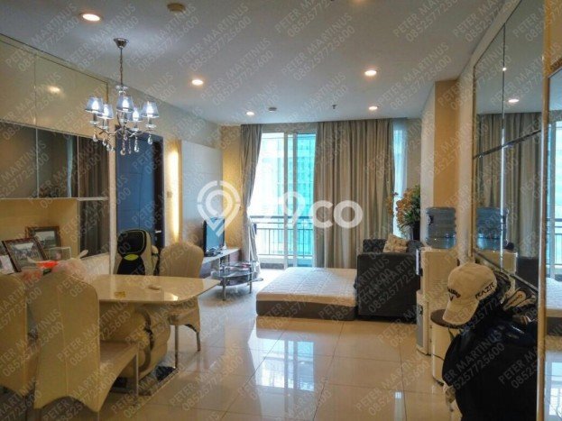 Paling Dicari! Apartemen Eksklusif Dijual di Central Park Punya 3 Bedroom Paling Dicari! Apartemen Eksklusif Dijual di Central Park Punya 3 Bedroom