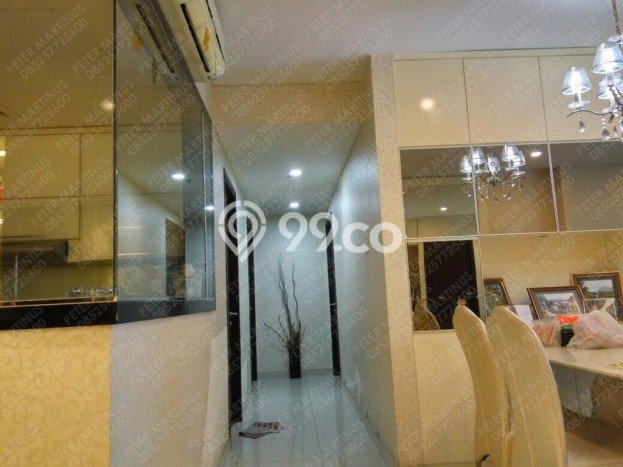 Paling Dicari! Apartemen Eksklusif Dijual di Central Park Punya 3 Bedroom Paling Dicari! Apartemen Eksklusif Dijual di Central Park Punya 3 Bedroom