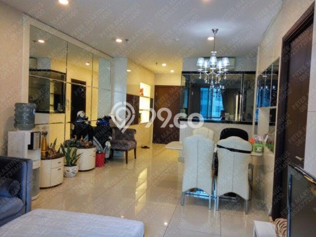 Paling Dicari! Apartemen Eksklusif Dijual di Central Park Punya 3 Bedroom Paling Dicari! Apartemen Eksklusif Dijual di Central Park Punya 3 Bedroom