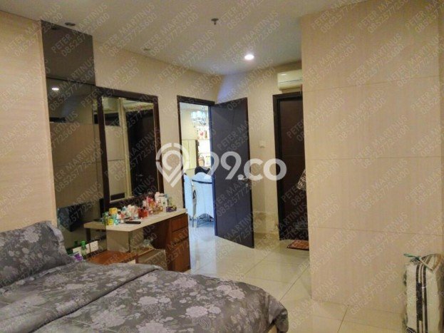 Paling Dicari! Apartemen Eksklusif Dijual di Central Park Punya 3 Bedroom Paling Dicari! Apartemen Eksklusif Dijual di Central Park Punya 3 Bedroom