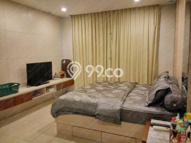 Paling Dicari! Apartemen Eksklusif Dijual di Central Park Punya 3 Bedroom Paling Dicari! Apartemen Eksklusif Dijual di Central Park Punya 3 Bedroom