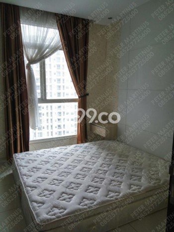 Paling Dicari! Apartemen Eksklusif Dijual di Central Park Punya 3 Bedroom Paling Dicari! Apartemen Eksklusif Dijual di Central Park Punya 3 Bedroom