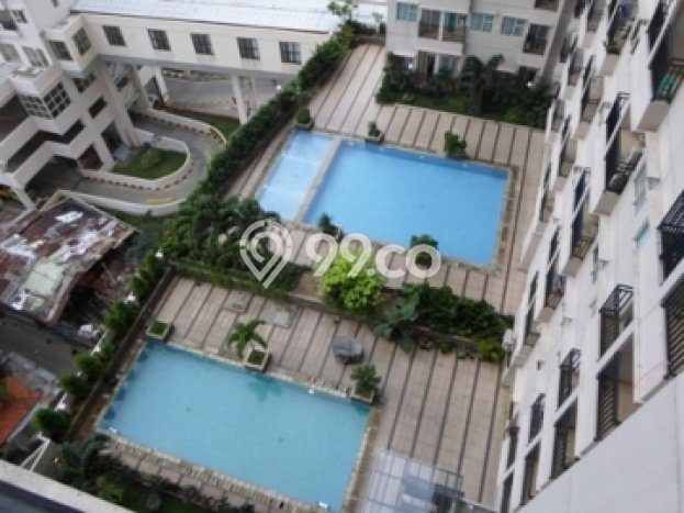 Dijual Apartemen 1 KT 1 KM di Margonda Luas 22m2 Dijual Apartemen 1 KT 1 KM di Margonda Luas 22m2