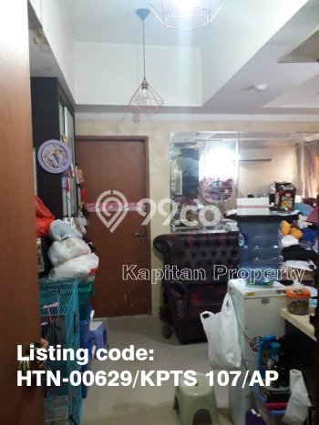 Hunian Apartemen 1 KT 1 KM di Sawah Besar, Jakarta Pusat Dijual Cepat Hunian Apartemen 1 KT 1 KM di Sawah Besar, Jakarta Pusat Dijual Cepat